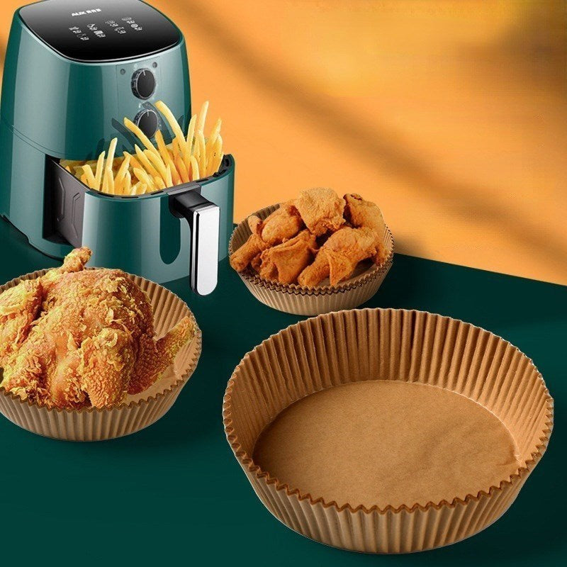 Fôrma de papel para Air Fryer